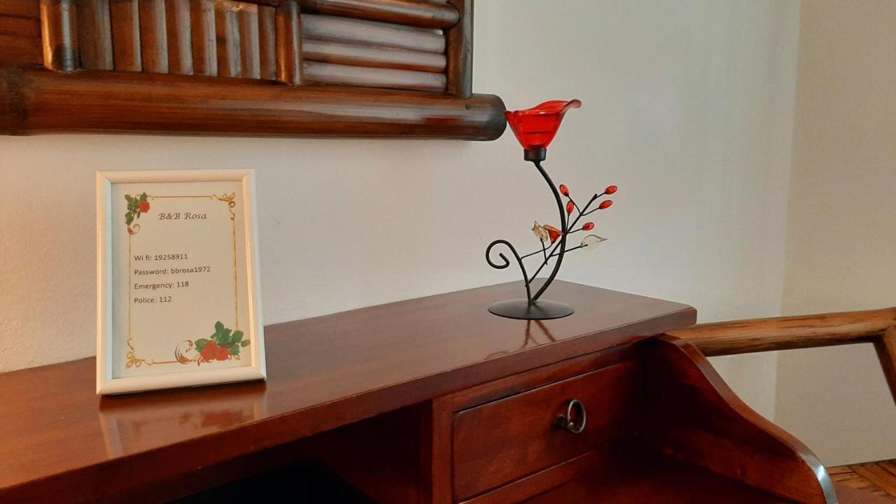 B&B Rosa Samarate Екстериор снимка